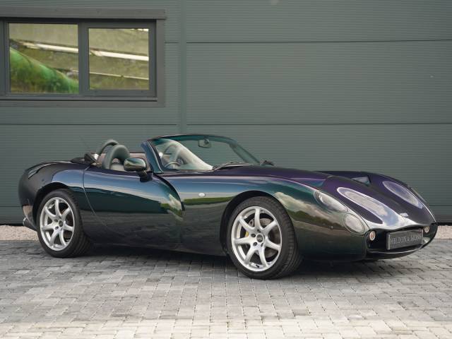 Image 1/36 of TVR Tuscan S (2005)
