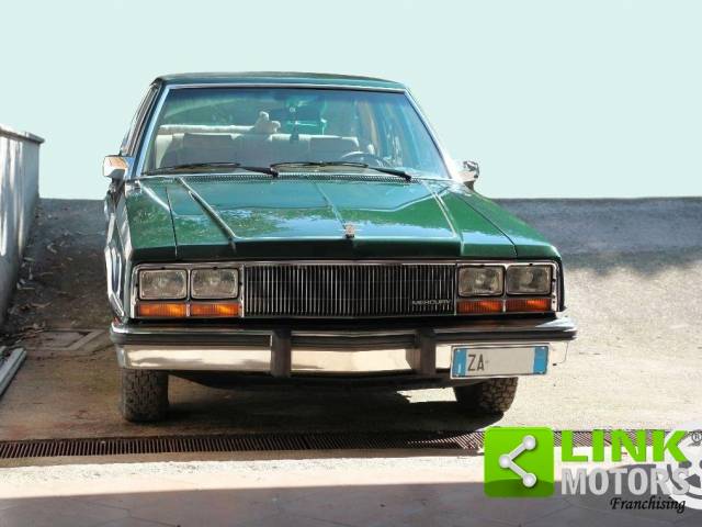Immagine 1/17 di Mercury Zephyr 4.2 (1980)