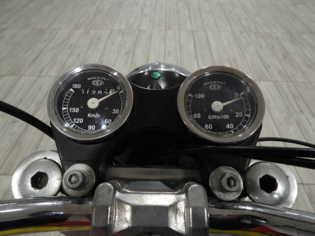 Ducati Scrambler 250