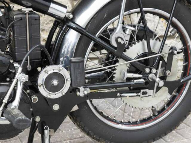 Vincent Black Shadow C