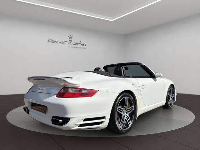 Porsche 911 Turbo