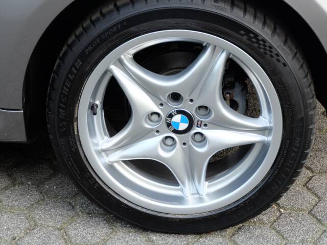 BMW Z3 Convertible 3.0