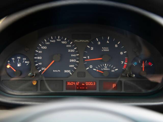 ALPINA B3 3.3 Allrad Touring