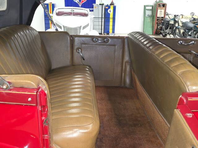 Pierce-Arrow Modell 43