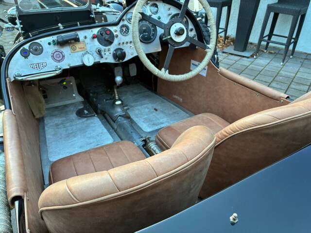 Alvis Firefly Sport Special