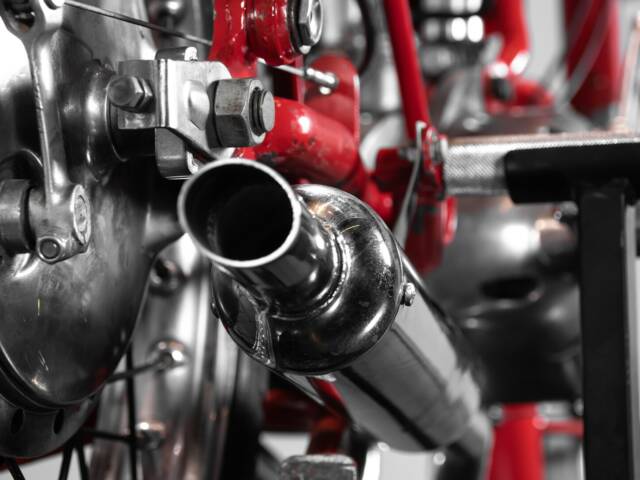 Rumi Junior Gentleman 125