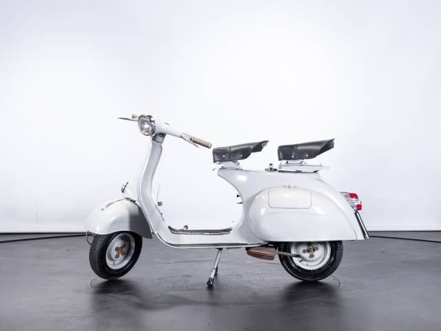Piaggio Vespa 125
