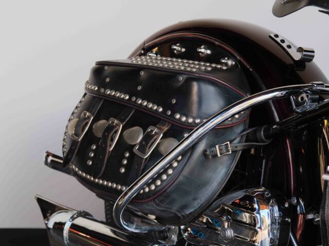 Harley-Davidson EL Knucklehead
