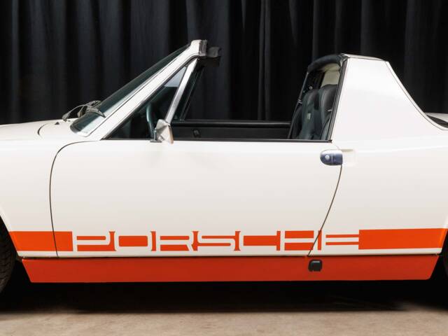Porsche 914/4  2.0