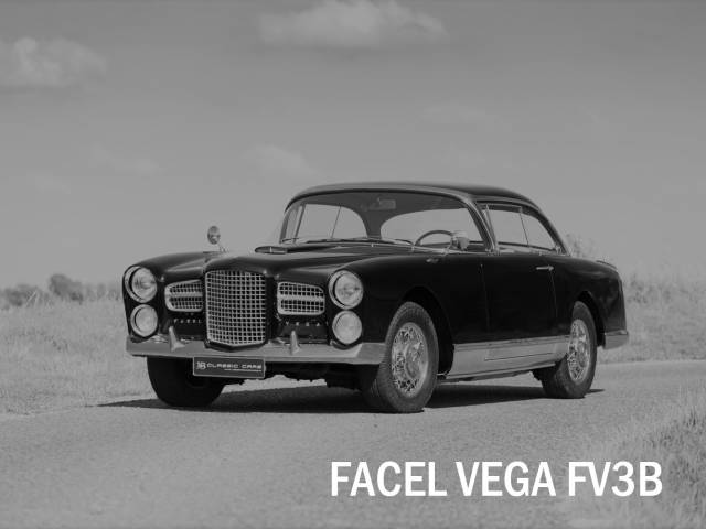 Image 1/12 of Facel Vega FV3B (1958)