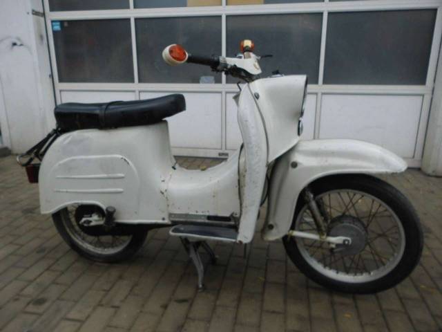 Bild 1/22 von Simson DUMMY (1976)