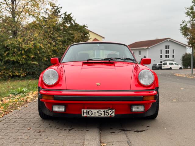 Porsche 911 Turbo 3.3