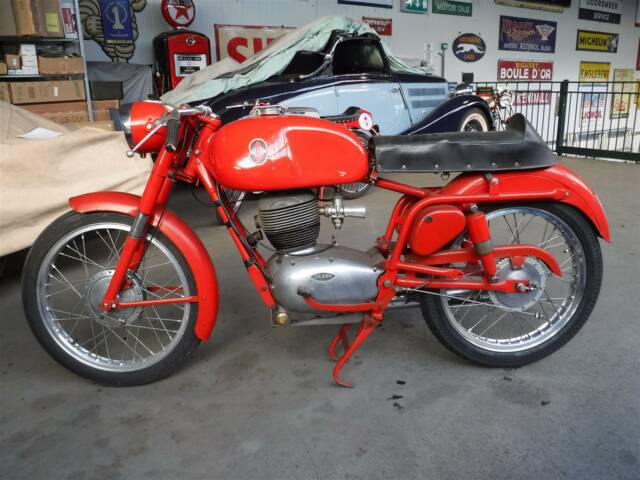 Afbeelding 1/11 van Gilera DUMMY (1959)