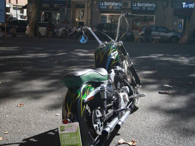 Harley-Davidson Sportster XLH 883