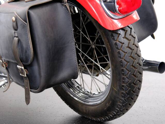 Harley-Davidson Model KH