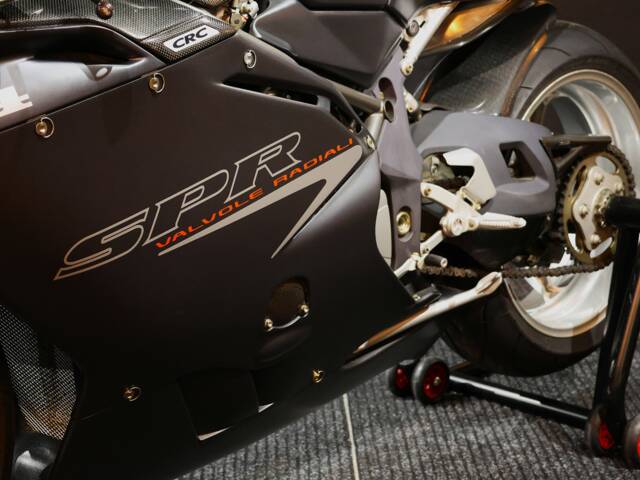 MV Agusta F4 SPR