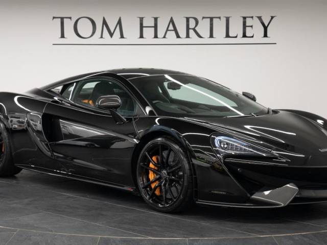 Bild 1/26 von McLaren 570S (2016)