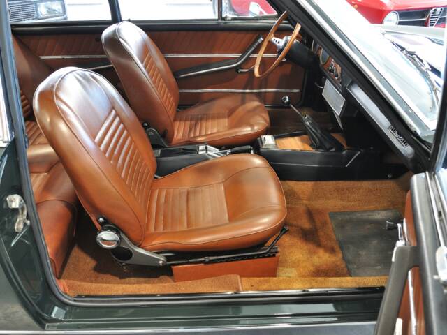 FIAT 124 Sport Coupe