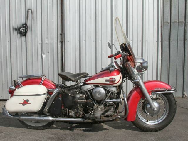 Bild 1/6 von Harley-Davidson DUMMY (1960)