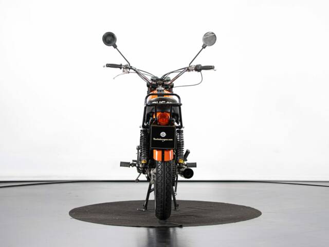Ducati 350 Scrambler