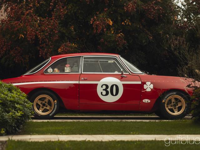 Alfa Romeo Giulia GTA 1300 Junior