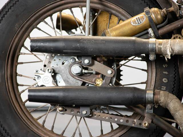 Harley-Davidson FXSTC 1340 Softail Custom