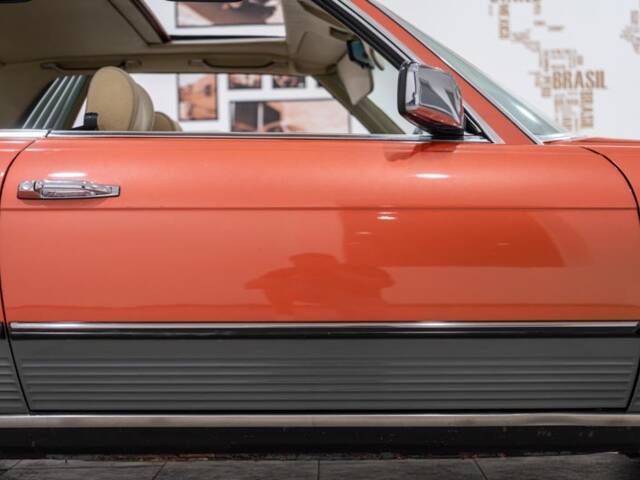 Mercedes-Benz 500 SLC