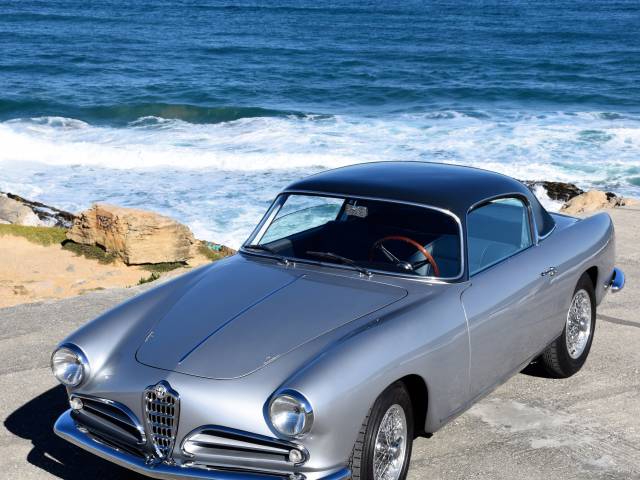 Image 1/20 of Alfa Romeo 1900 C Super Sprint Touring Superleggera (1957)