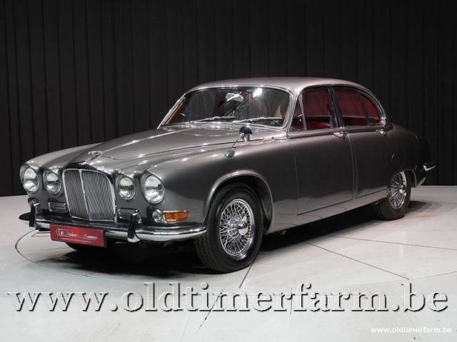 Afbeelding 1/2 van Jaguar 420 (1966)