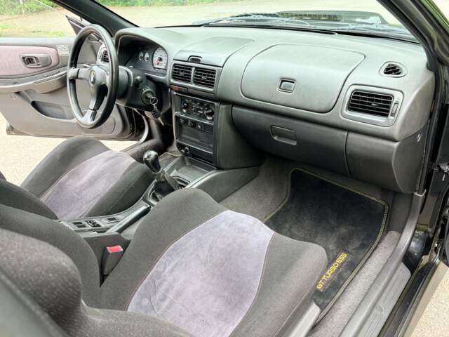 Subaru Impreza GT Turbo