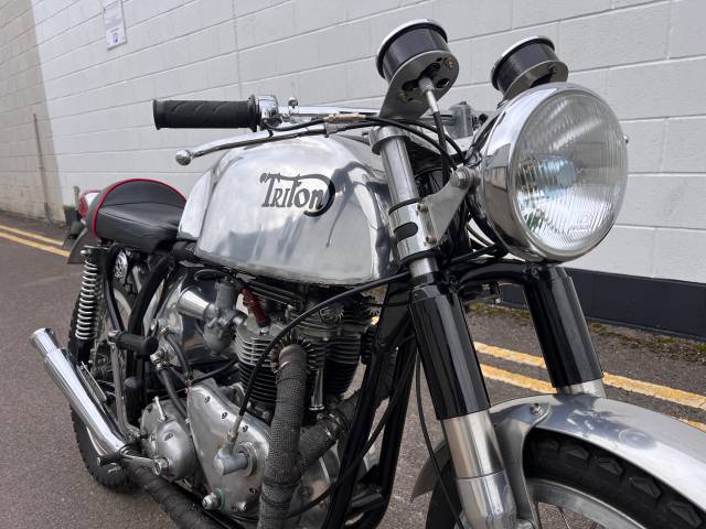 Triton 650