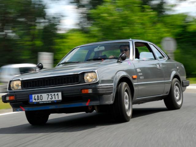 Immagine 1/15 di Honda Prelude (1979)
