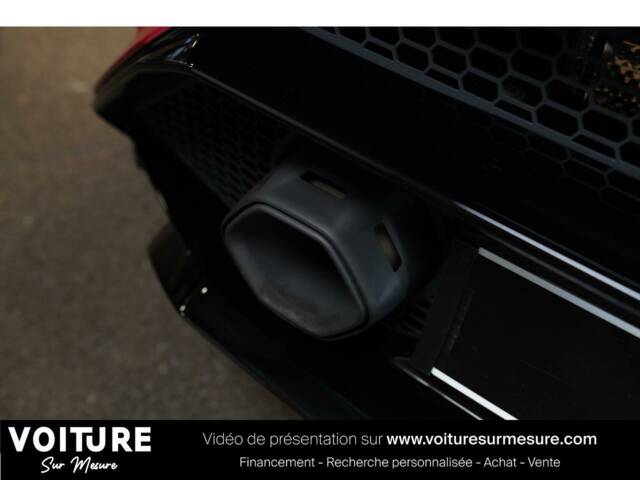 Lamborghini Huracán Tecnica