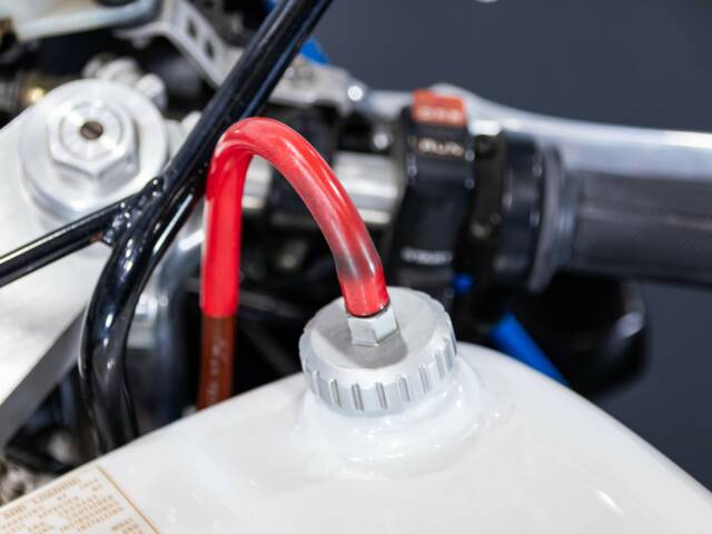 Honda VFR 750R RC 30