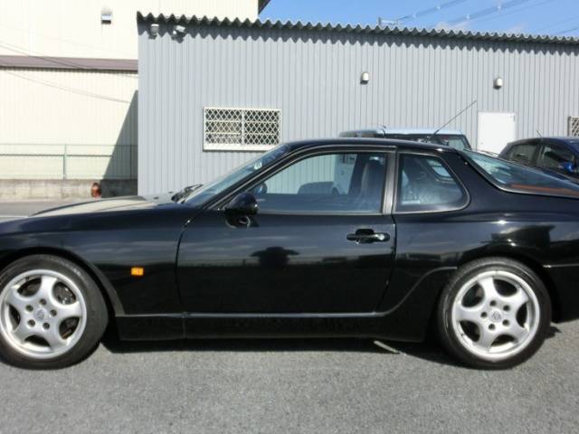 Porsche 968