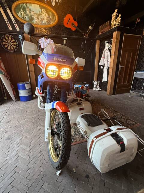 Honda XRV 650 Africa Twin