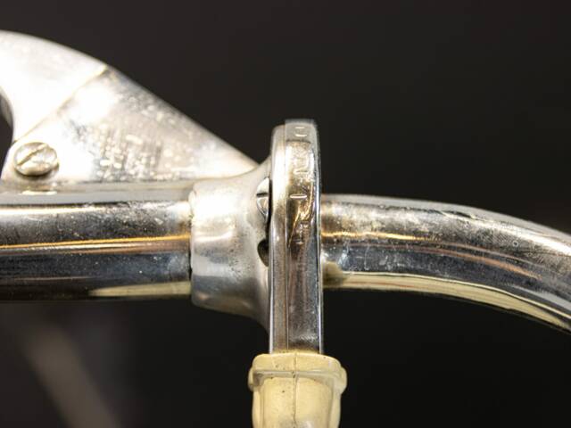 Piaggio Vespa 150 "Struzzo" VL