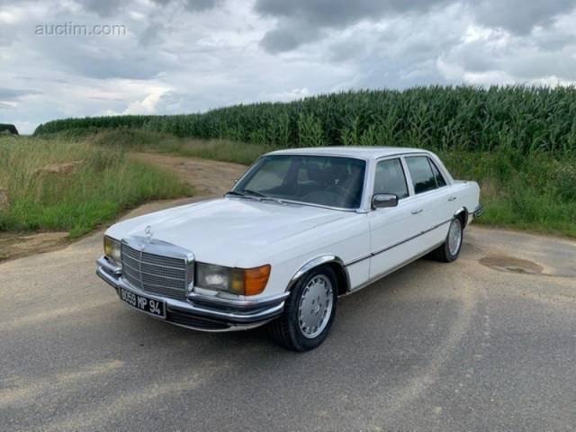 Mercedes-Benz 450 SEL