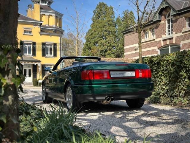 Audi Cabriolet 1.8