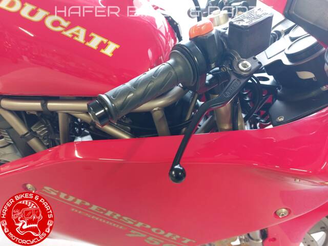Ducati 750 SS