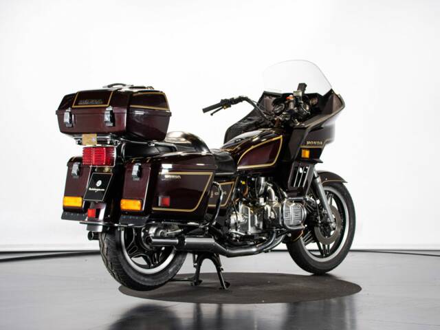 Honda GL 1100 Gold Wing