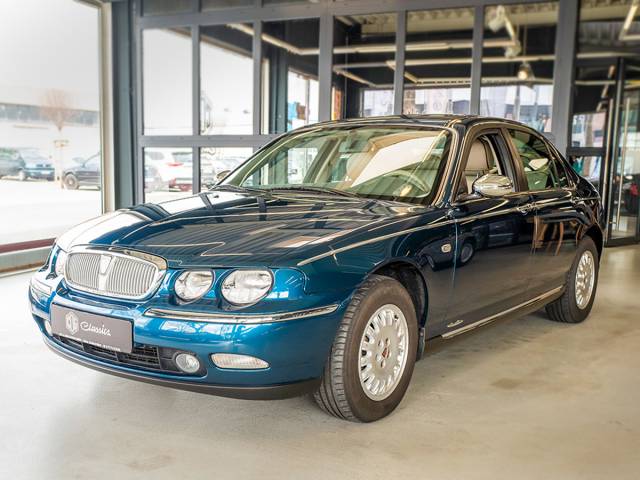 Image 1/49 of Rover 75 2.0 V6 (1999)