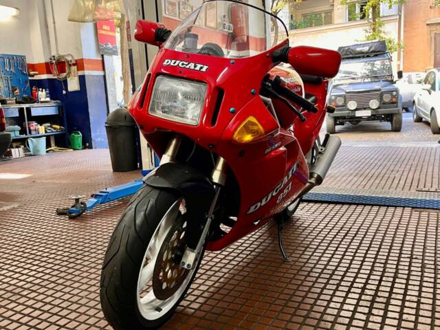 Ducati 851 S