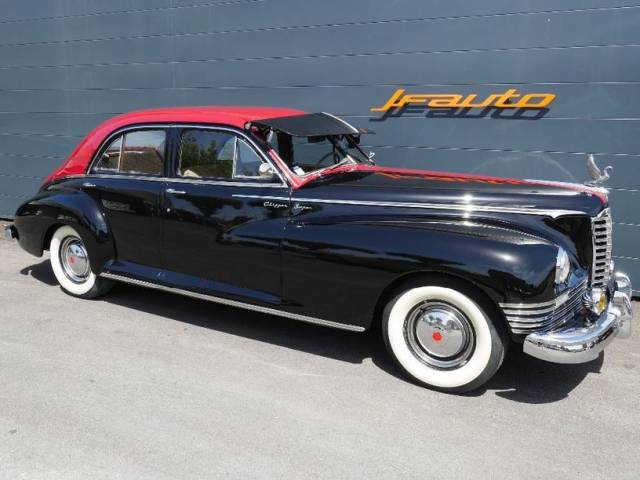 Afbeelding 1/50 van Packard Clipper Touring Sedan (1946)