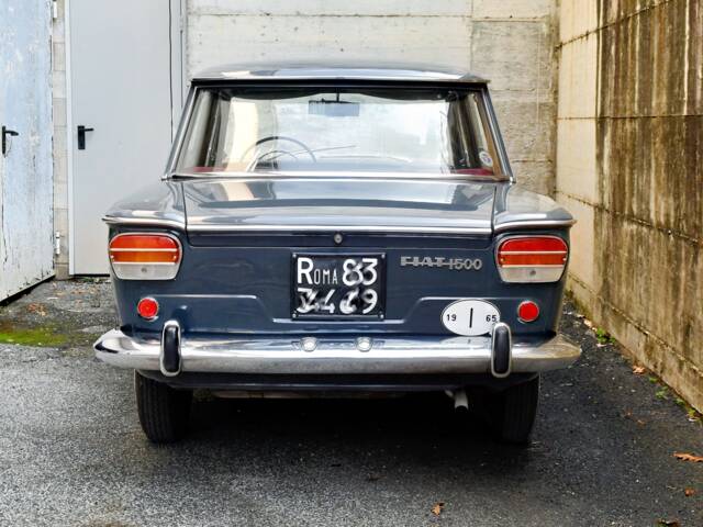 FIAT 1500 C