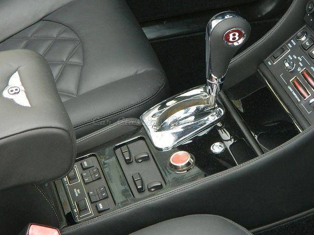 Bentley Azure