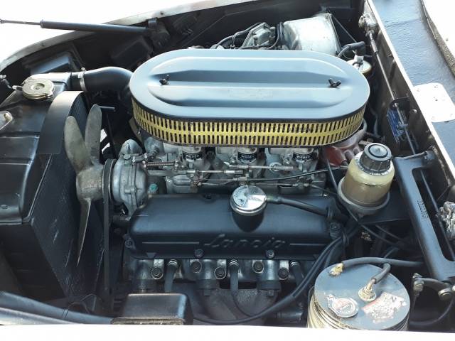 Lancia Flaminia Sport Zagato