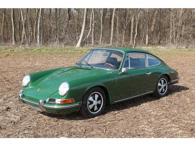 Porsche 912