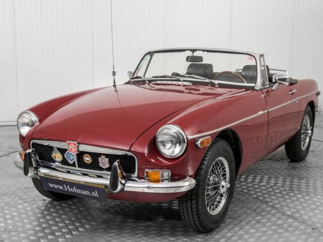 MG MGB