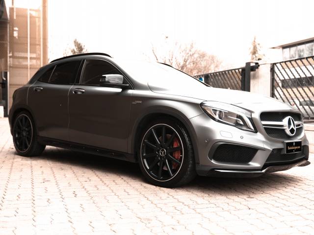Bild 1/39 von Mercedes-Benz GLA 45 AMG (2015)